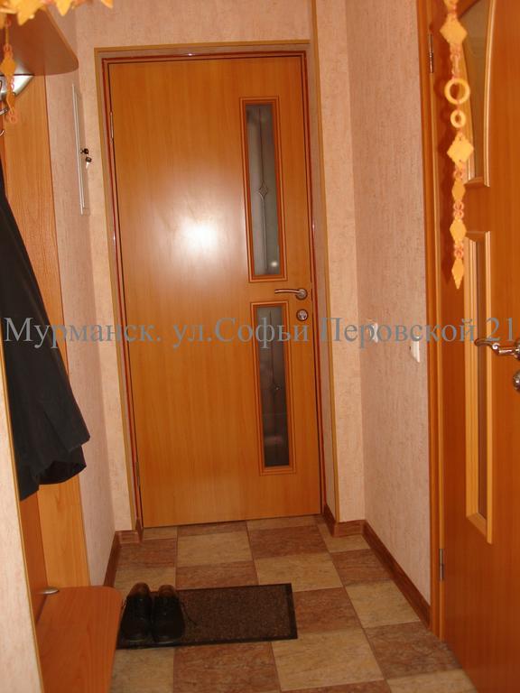 Apartment On Sofi Perovskoy 21 Murmanszk Kültér fotó