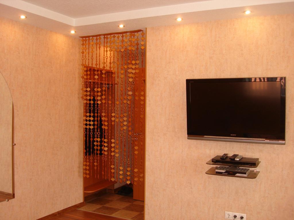 Apartment On Sofi Perovskoy 21 Murmanszk Kültér fotó